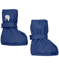 CeLaVi Outdoor Footies w. Fleece/Velcro Band - PU - Oceania