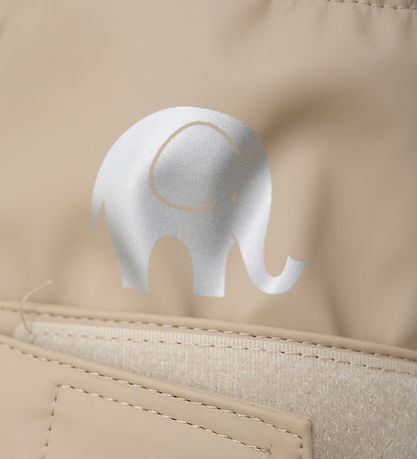Sur-chaussures av. Rembourrage CeLaVi - PU - White Pepper Sur-chaussures av. Rembourrage CeLaVi - PU - White Pepper