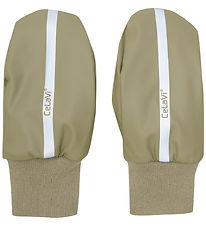 CeLaVi Mittens w. Padding - PU - Overland Trek CeLaVi Mittens w. Padding - PU - Overland Trek