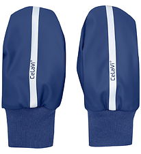 CeLaVi Mittens w. Padding - PU - Oceania CeLaVi Mittens w. Padding - PU - Oceania