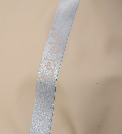 CeLaVi Fäustlinge m. Quilten - PU - White Pepper