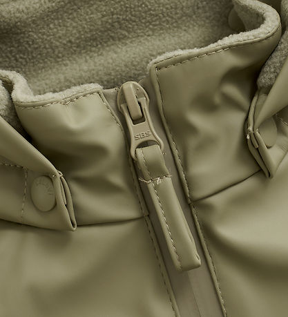 Vêtements de Pluie av. Bretelles/Polaire CeLaVi - Recyclage PU - Vêtements de Pluie av. Bretelles/Polaire CeLaVi - Recyclage PU -