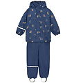 CeLaVi Rainwear w. Fleece - PDO - Oceania