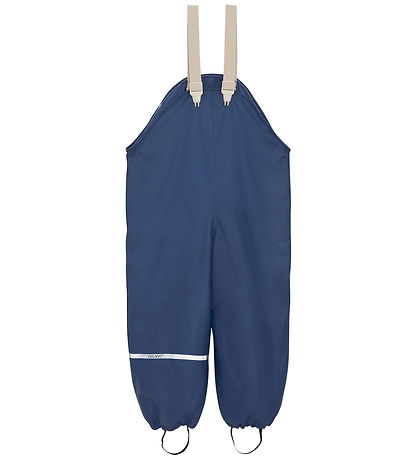 CeLaVi Regenkleidung m. Träger/Fleece - Recyceln PU - Ozeanien m