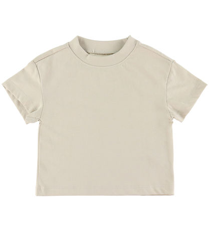 Minymo T-shirts - Loose Fit - 2-Pack - Vetiver