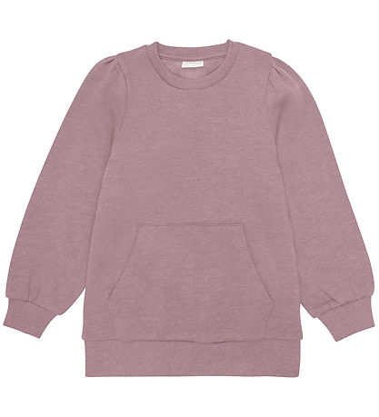 Minymo Sweatshirt - 2-Pack - Elderberry