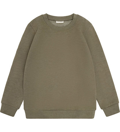 Minymo Sweat Set - Vetiver