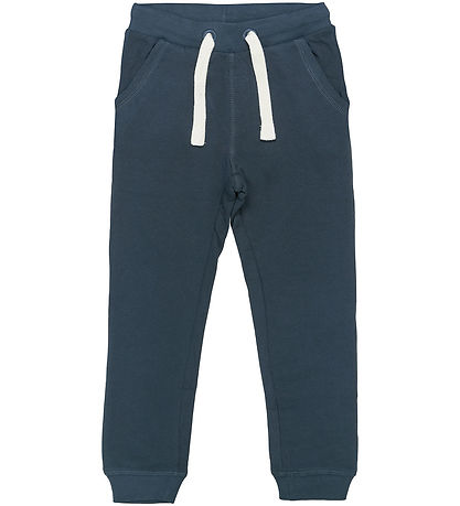 Minymo Sweat Set - Ombre Blue