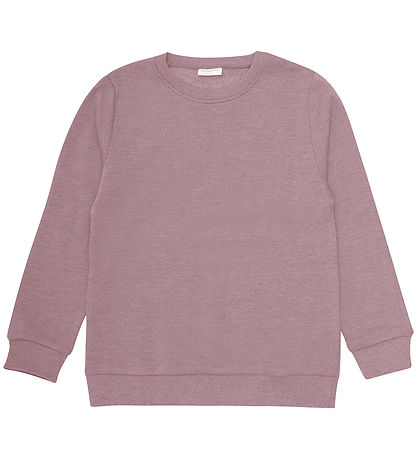 Minymo Sweat Set - Elderberry Minymo Sweat Set - Elderberry