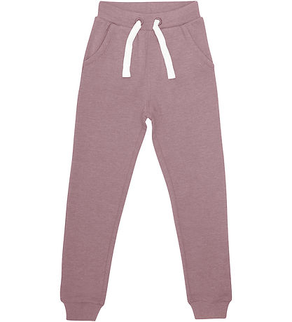 Minymo Sweat Set - Elderberry Minymo Sweat Set - Elderberry