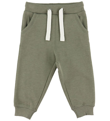 Pantalon de Jogging Minymo - 2 Pack - Vétiver Pantalon de Jogging Minymo - 2 Pack - Vétiver