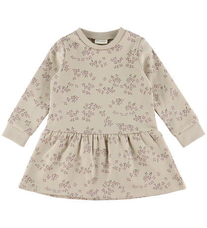 Minymo Sweat dresses - 2-Pack - Elderberry Minymo Sweat dresses - 2-Pack - Elderberry