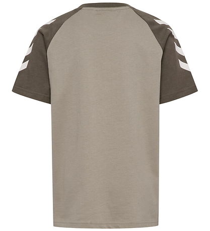 Hummel T-shirts - HmlJR - Dark Natt