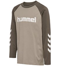 Hummel Bluse - HmlJR - Dark Nacht