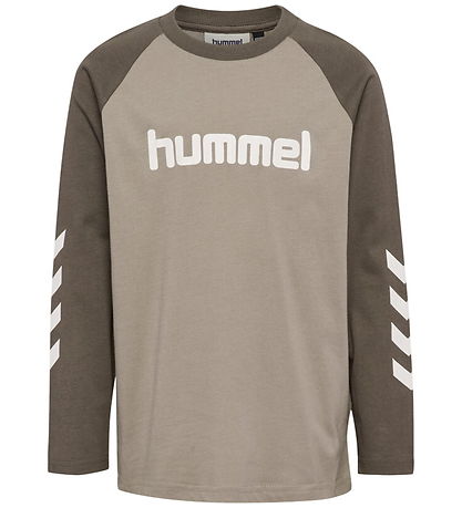 Hummel Bluse - HmlJR - Dark Nacht