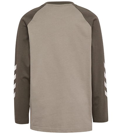 Hummel Bluse - HmlJR - Dark Nacht