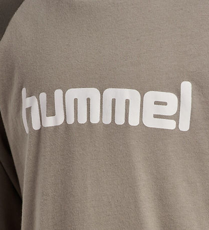 Hummel Bluse - HmlJR - Dark Nacht