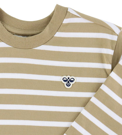 Hummel Blouse - HmlJR - Loose - Cornstalk