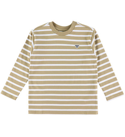 Hummel Blouse - HmlJR - Loose - Cornstalk