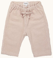 Lalaby Trousers - Corduroy - Charlie - Pink