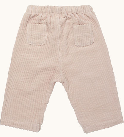 Lalaby Trousers - Corduroy - Charlie - Pink