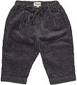 Lalaby Trousers - Corduroy - Charlie - Anthracite