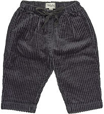 Lalaby Corduroy Trousers - Charlie - Anthracite Lalaby Corduroy Trousers - Charlie - Anthracite