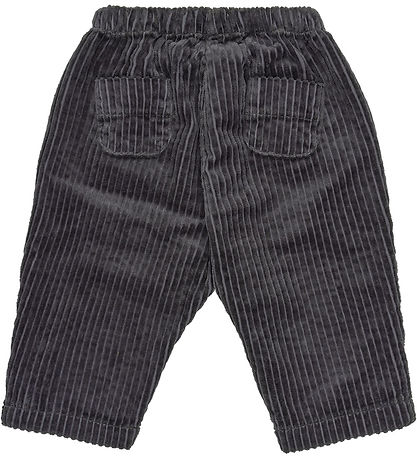 Lalaby Trousers - Corduroy - Charlie - Anthracite