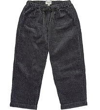 Lalaby Trousers - Corduroy - Charlie - Anthracite