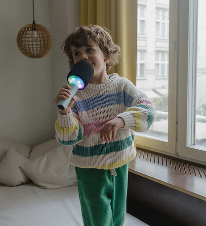 Micro Kidywolf - Kidymic - Gris av. Lumière Micro Kidywolf - Kidymic - Gris av. Lumière