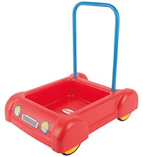 Dantoy Classic+ Baby Walker - 45x48 cm - Red Dantoy Classic+ Baby Walker - 45x48 cm - Red
