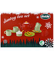 Dantoy Tea Set - Christmas - 17 Parts