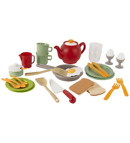 Coffret Petit-Déjeuner Dantoy - Noël - 32 Parties Coffret Petit-Déjeuner Dantoy - Noël - 32 Parties