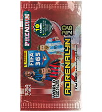 Football Cards - FIFA 365 - AdrenXL 2026 - Premium Booster