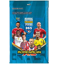 Football Cards - FIFA 365 - AdrenXL 2026 - Starter Pack Football Cards - FIFA 365 - AdrenXL 2026 - Starter Pack