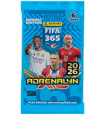 Jalkapallokortit - FIFA 365 - AdrenXL 2026 - Booster