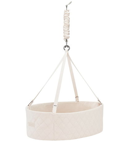 Moonboon Oval Crib - Nature Moonboon Oval Crib - Nature