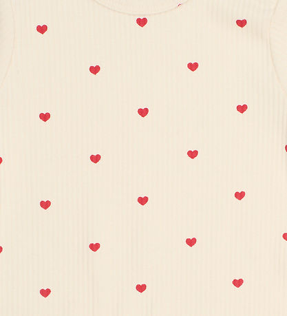 The New Siblings Jumpsuit - Rib - TnsHoliday - Gardenia Aop