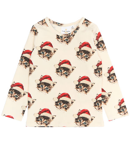 The New Pyjama Set -Rib - 2 Parts - TnstHoliday - Gardenia CAT
