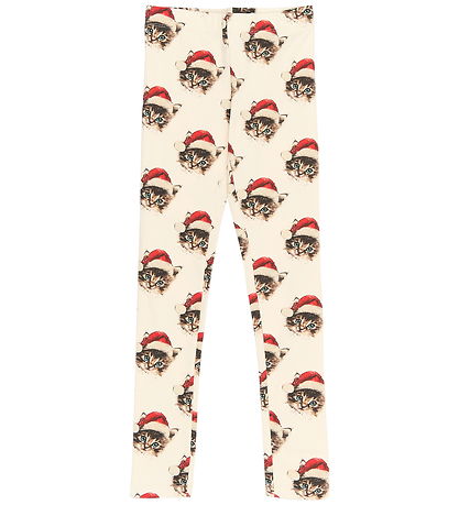 The New Pyjama Set -Rib - 2 Parts - TnHoliday - Gardenia CAT