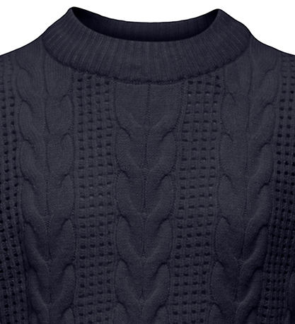 Blouse Kids Only - Tricoté - Mélange de viscose - KogRubina - Ni Blouse Kids Only - Tricoté - Mélange de viscose - KogRubina - Ni