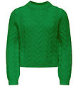 Kids Only Blouse - Knitted - KogRubina - Medium+ Green