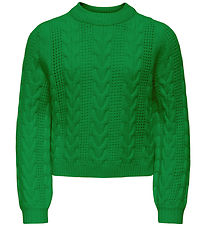 Kids Only Blouse - Knitted - KogRubina - Medium+ Green