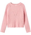 Name It Blouse - Knitted - NkfRikine - Cradle Pink Name It Blouse - Knitted - NkfRikine - Cradle Pink