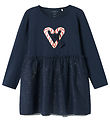 Name It Dress - NmfRijul - Navy Blazer
