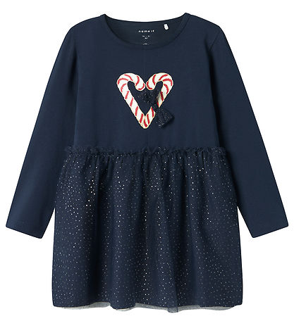 Name It Kleid - NmfRijul - Navy Blazer