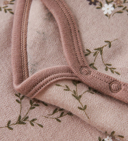 Body m/l Name It - Laine - NbfWillow - Shadow Gris/Long Flower Body m/l Name It - Laine - NbfWillow - Shadow Gris/Long Flower