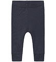 Name It Leggings - Wool - NbmWillow - Ombre Blue