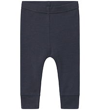 Name It Leggings - Wool - NbmWillow - Ombre Blue Name It Leggings - Wool - NbmWillow - Ombre Blue