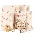 Konges Sløjd Advent Calendar w. 24. Gifts - Beige